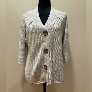 Habitat Knitted Cardigan Button Down Size XS